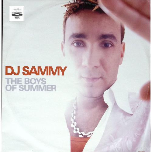 Dj Sammy - The Boys Of Summer - Trance - 2002