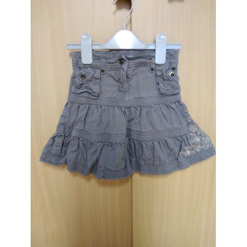 Jupe Évasée Okaïdi Taille 3 Ans