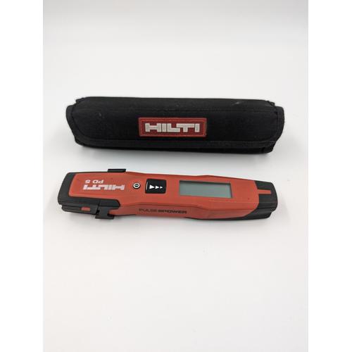 Laser de mesure de distance (Télémètre) Hilti PD5