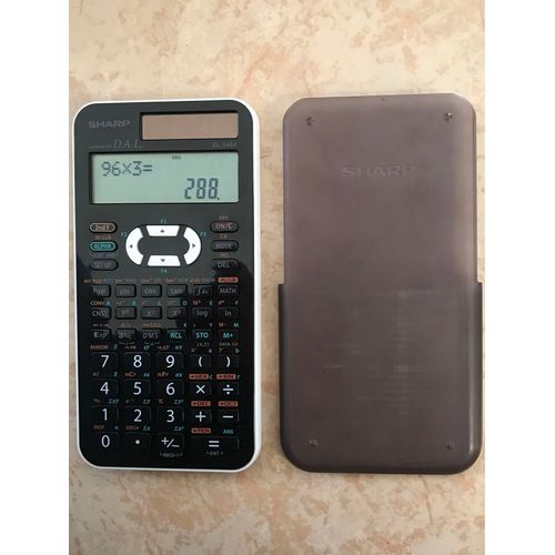 Calculatrice Sharp EL-546X