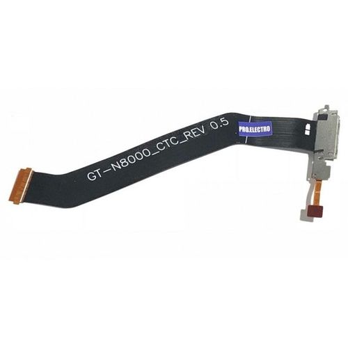 Dc Jack Connecteur De Charge Samsung Galaxy Note 10.1 Gt-N8000 Gt-N8000_30pin_Fpcb_Revv0.4