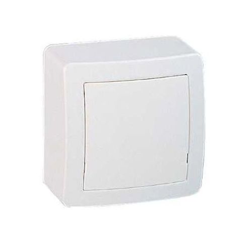 Schneider ALB62420 Obturateur complet Alréa - Blanc