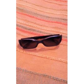 Lunettes De Soleil 3/4 Ans Bleue Pouilloux Ce Vintage Années 90 Vuarnet.