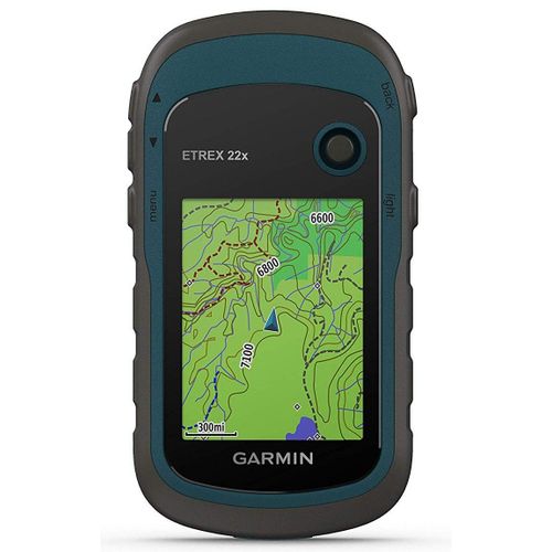 Garmin eTrex 22x - Navigateur GPS/GLONASS - Randonnée 2.2
