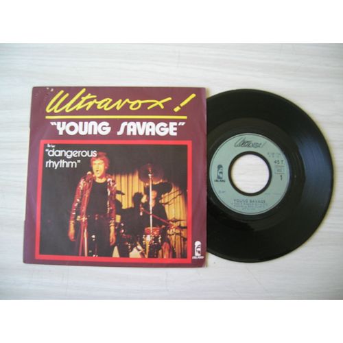 Young Savage/Dangerous Rhythm