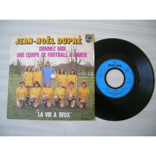 Donnez Moi Une Équipe De Football À Aimer