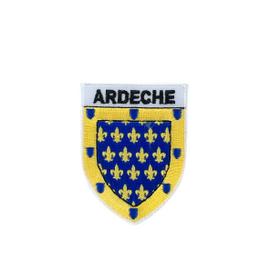 Ecusson patch badge imprime drapeau RA argentine 