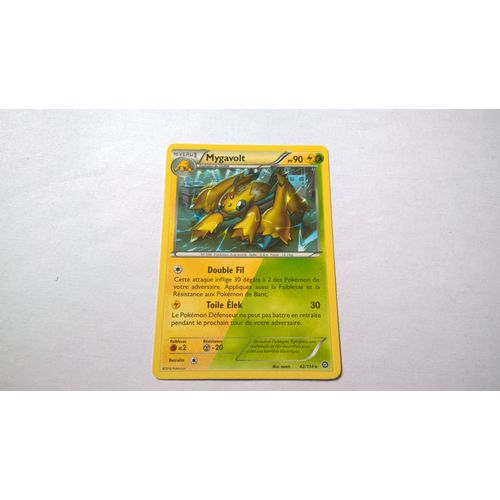 Carte Pokémon Mygavolt