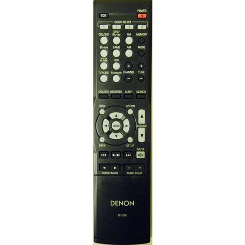 Denon RC-1196 Telecommande 30701017000AD