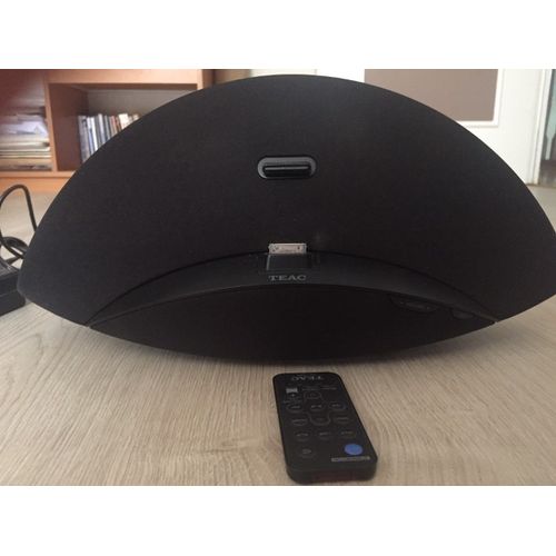 station d'accueil pour iPhone TEAC SR 60i