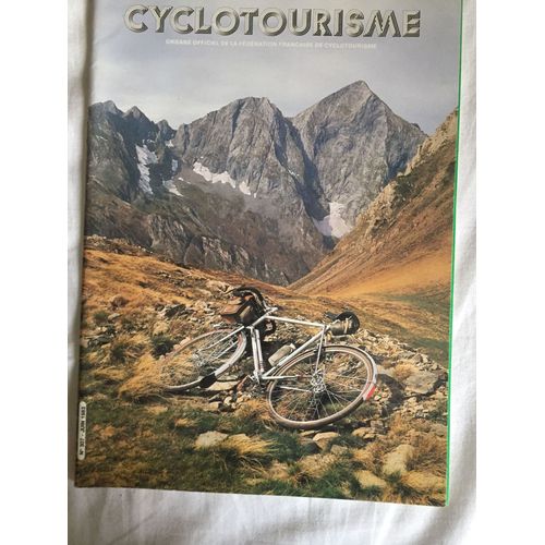 Cyclotourisme