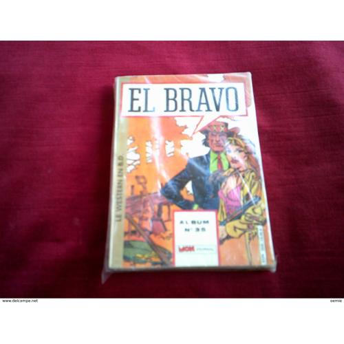 El Bravo Album N° 35