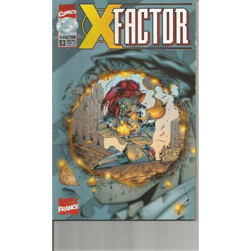 X Factor 53