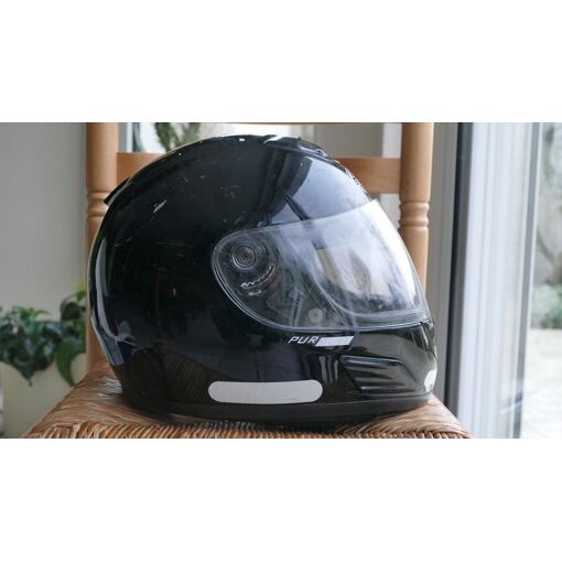 Casque intégral moto Stormer Helmet