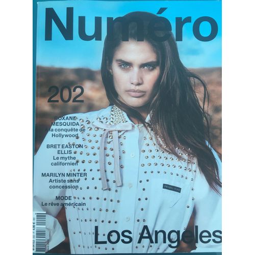 Magazine Numéro 202 Avril 2019