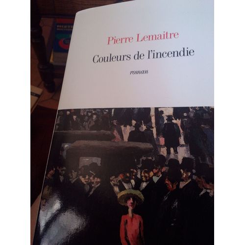 Couleurs De L'incendie