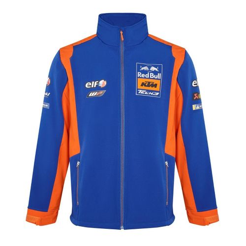 Veste Soft Shell Ktm Tech3 Enfant