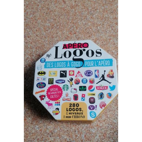 Apéro Logos, Des Logos À Gog Pour L'apéro