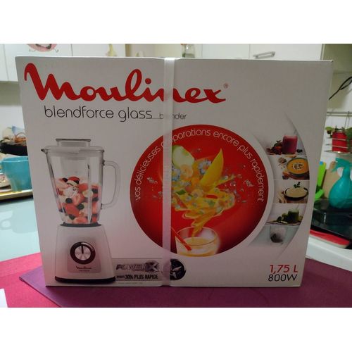 Blendforce glass