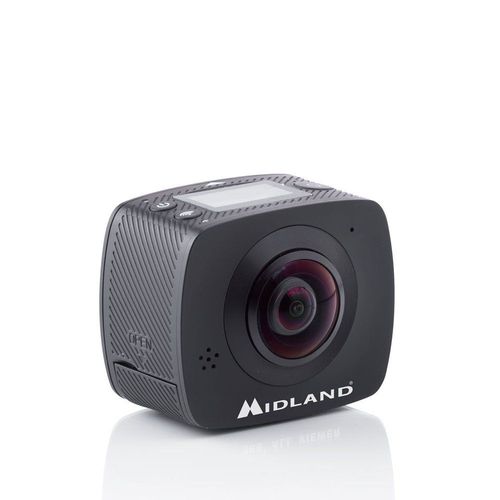 Midland H360 caméra d'action 360° Full HD