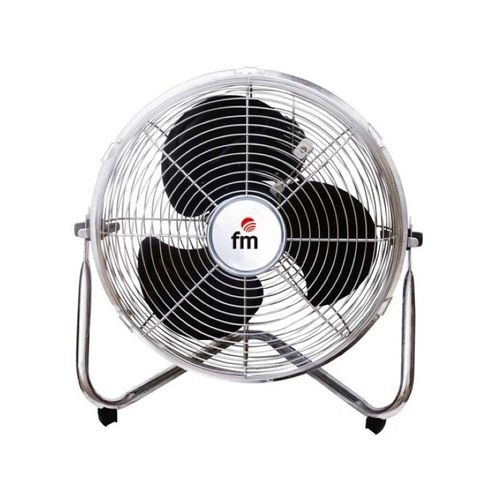 Ventilateur de Sol Grupo FM F30 Ø 30 cm 55W Noir