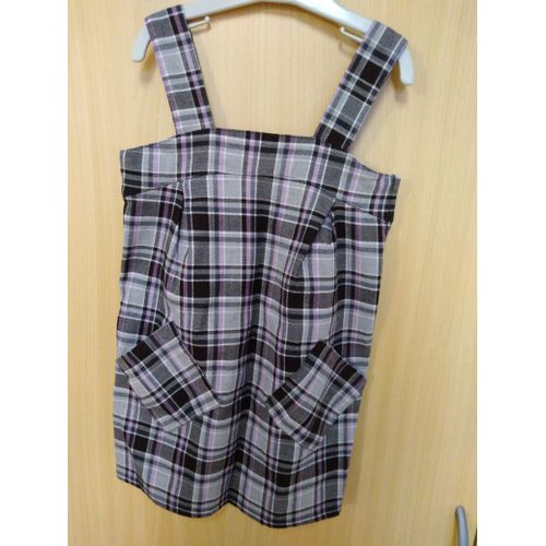 Robe À Carreaux Kidkanaï Taille 4 Ans