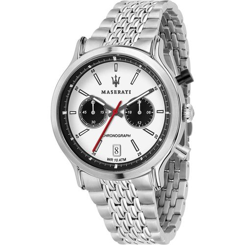 Montre Maserati R8873638004 Argent Acier 316 L Taille Unique