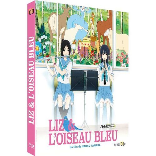 Liz Et L'oiseau Bleu - Blu-Ray