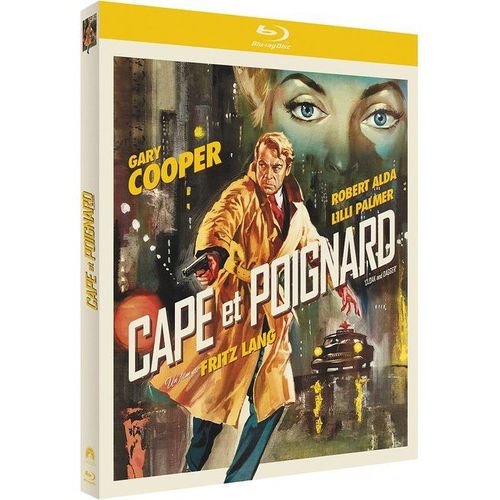 Cape Et Poignard - Blu-Ray