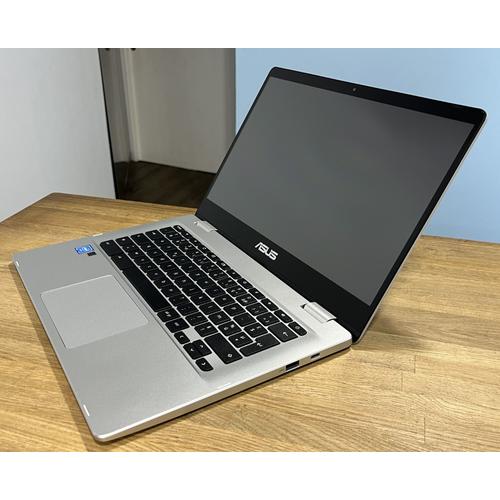 Asus Chromebook C423NA-EC0153 - 14" Intel Celeron - 1.1 Ghz - Ram 8 Go - DD 64 Go