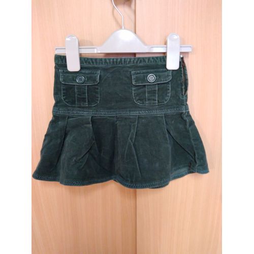 Jupe En Velours Okaïdi Taille 3 Ans