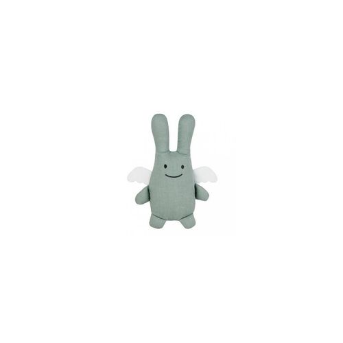 Ange Lapin Doudou - Lin Celadon 20 Cm