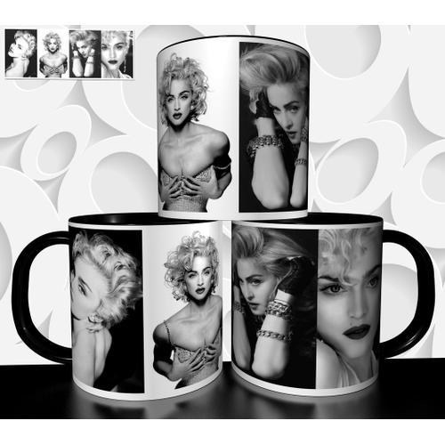 Mug Tasse À Café - Madonna 2344