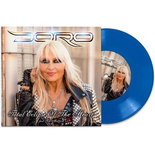 Total Eclipse Of The Heart - Blue