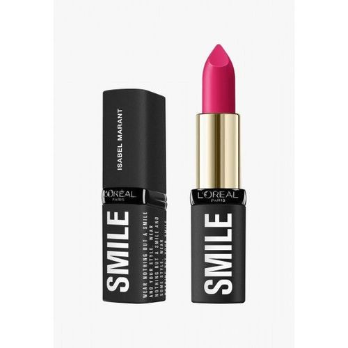 Saint Germain Road - Rouge À Lèvres Smile By Isabel Marant De L'oréal Paris 