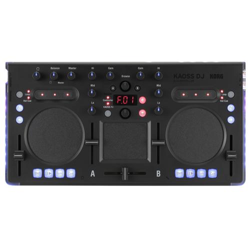 Kaoss DJ Controller