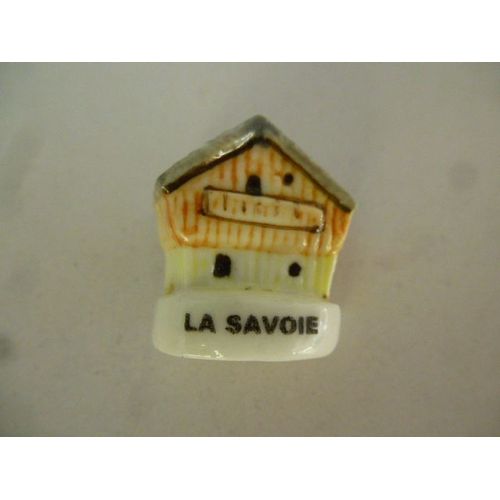 Fève Maison La Savoie