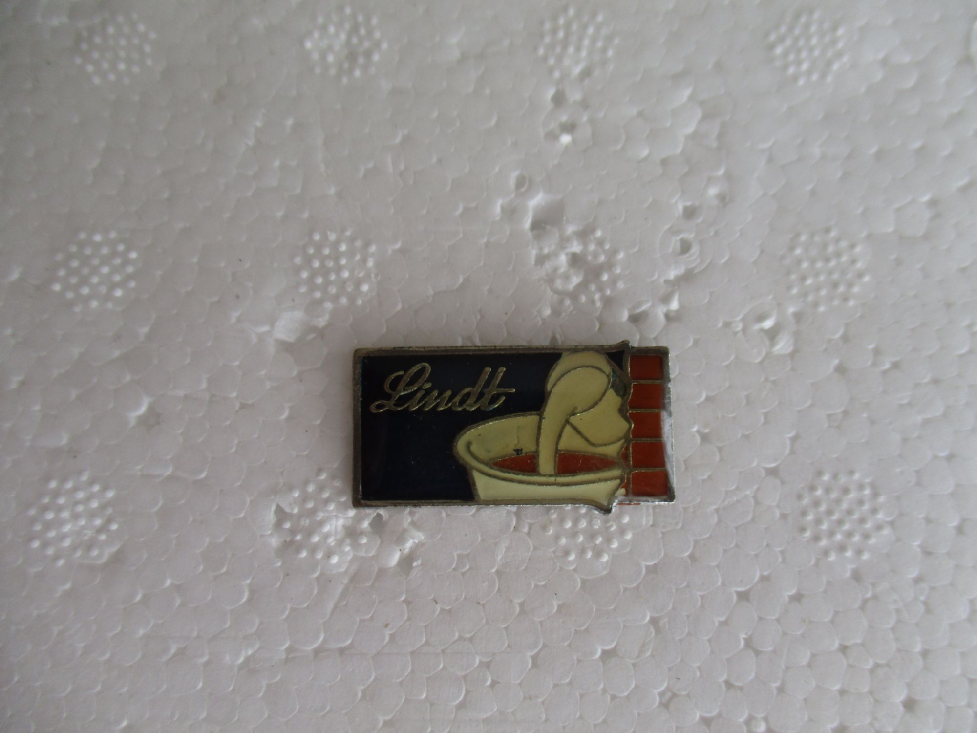 Pins Lindt Chocolat
