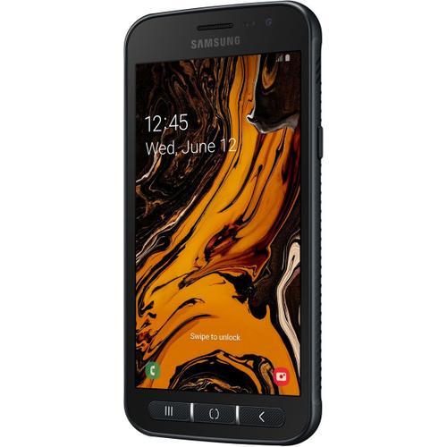 Samsung Galaxy XCover 4s Enterprise Edition noir débloqué