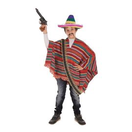 Déguisement De Méxicain Pour Garçon