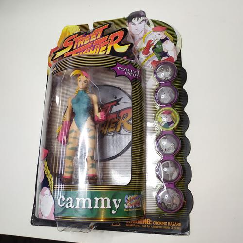 Action Figures Cammy Street Fighter