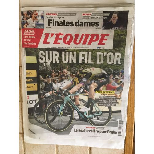 L'equipe 23720