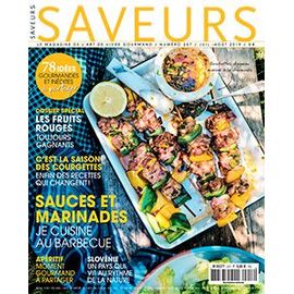 Saveurs 257