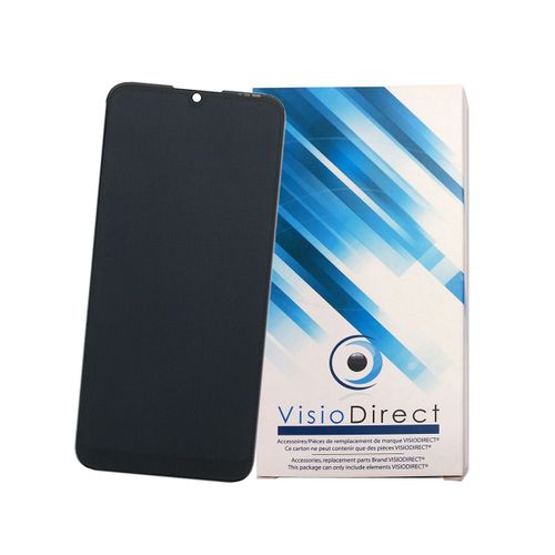 Ecran Pour Huawei Y6 2019 Taille 6.09" Vitre Tactile + Ecran Lcd - Visiodirect -