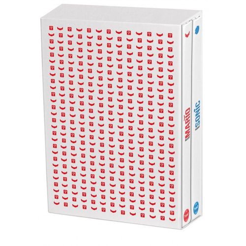Coffret Génération Sonic & Mario - First Print
