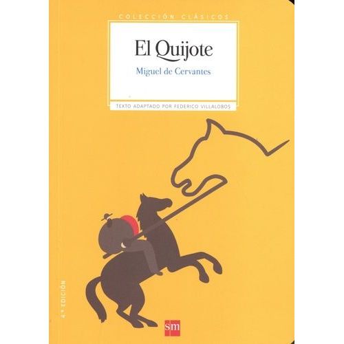 El Quijote