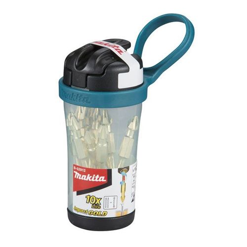 Boite de 10 Embouts double B-52928 MAKITA
