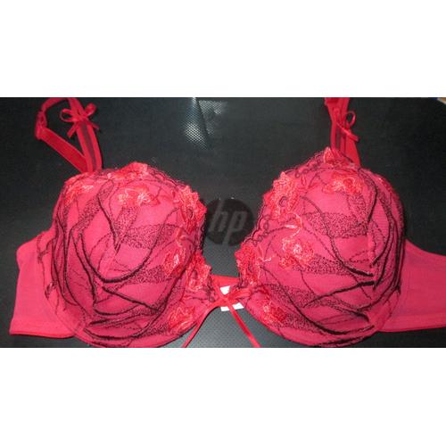 Soutien Gorge Rouge 95b