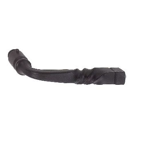 Béquille double BOUVET - Ligne AQUITAINE 49 - Fer noir - 7x95 mm - 15266