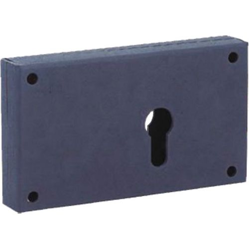 BOITIER PENE DORMANT REVERSIBLE P.E + GACHE 140x82 AXE 56